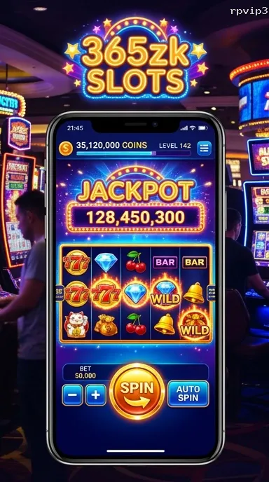 Cuplikan layar menu unduhan rpvip3 untuk perangkat Android